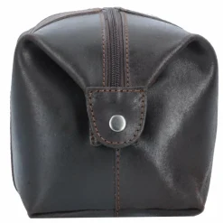 Discount Leonhard Heyden Dakota Kulturbeutel Leder 25 cm braun