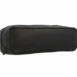 Leonhard Heyden Stifteetuis<Den Haag Stifteetui Leder 20 cm schwarz