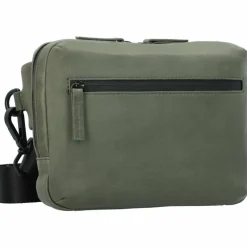 Leonhard Heyden Gürteltaschen<Den Haag Gürteltasche Leder 22 cm oliv