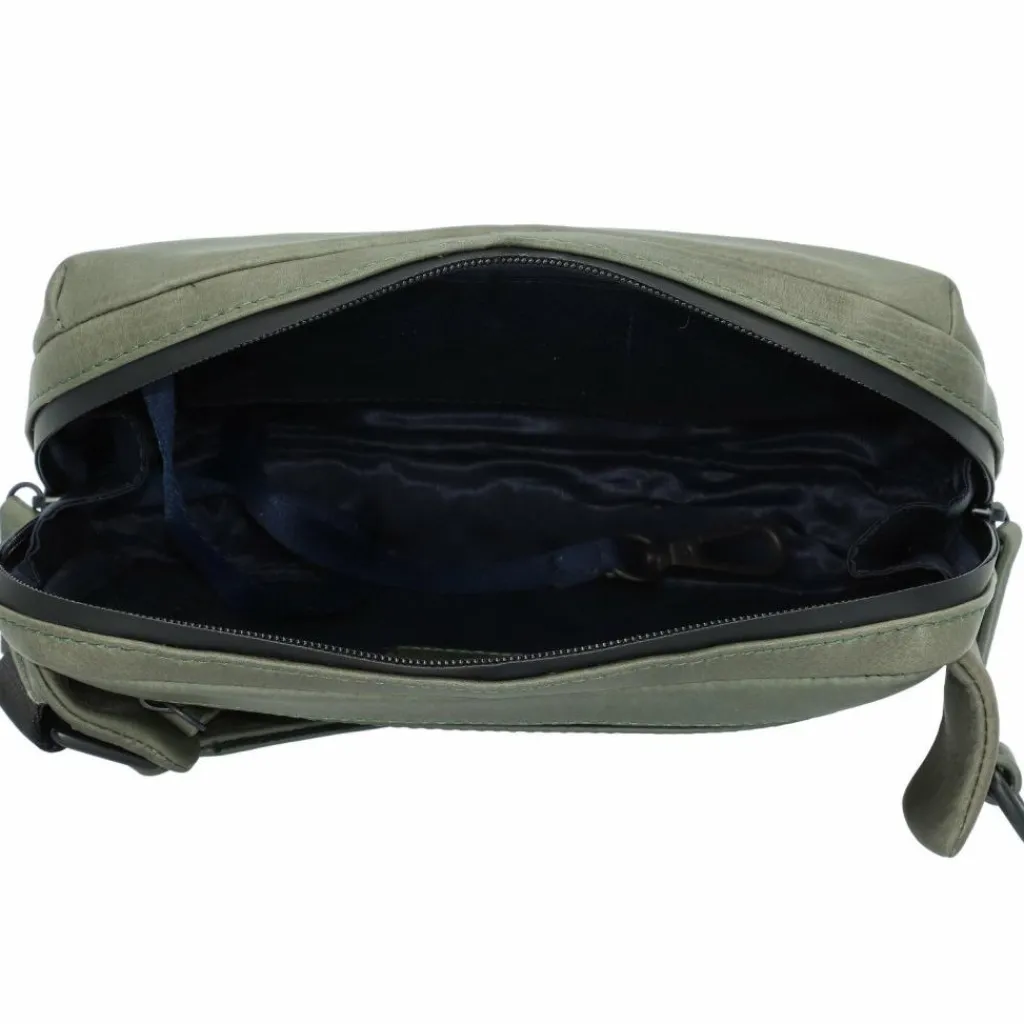 Leonhard Heyden Gürteltaschen<Den Haag Gürteltasche Leder 22 cm oliv