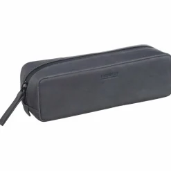 Leonhard Heyden Stifteetuis<Den Haag Stifteetui Leder 20 cm grau