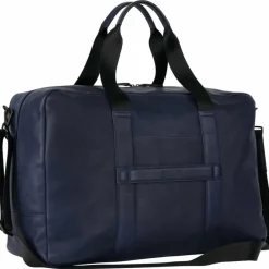 Leonhard Heyden Den Haag Reisetasche Leder 50 cm