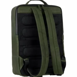Best Leonhard Heyden Den Haag Rucksack 42 cm Laptopfach oliv