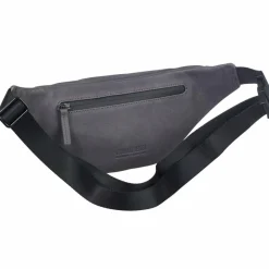 Leonhard Heyden Den Haag Gürteltasche Leder 27 cm