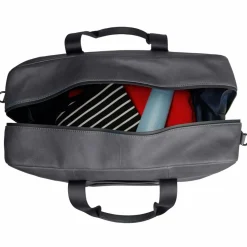 Discount Leonhard Heyden Den Haag Reisetasche Leder 50 cm grau