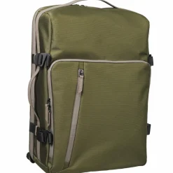 Online Leonhard Heyden Helsinki Rucksack 46 cm Laptopfach oliv