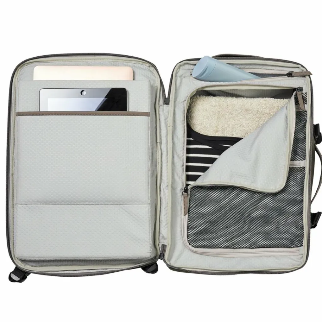 Online Leonhard Heyden Helsinki Rucksack 46 cm Laptopfach oliv