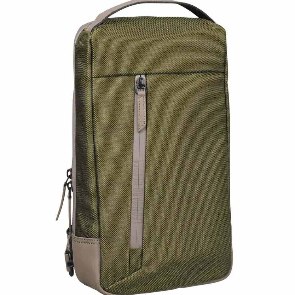 Sale Leonhard Heyden Helsinki Umhängetasche 18 cm oliv