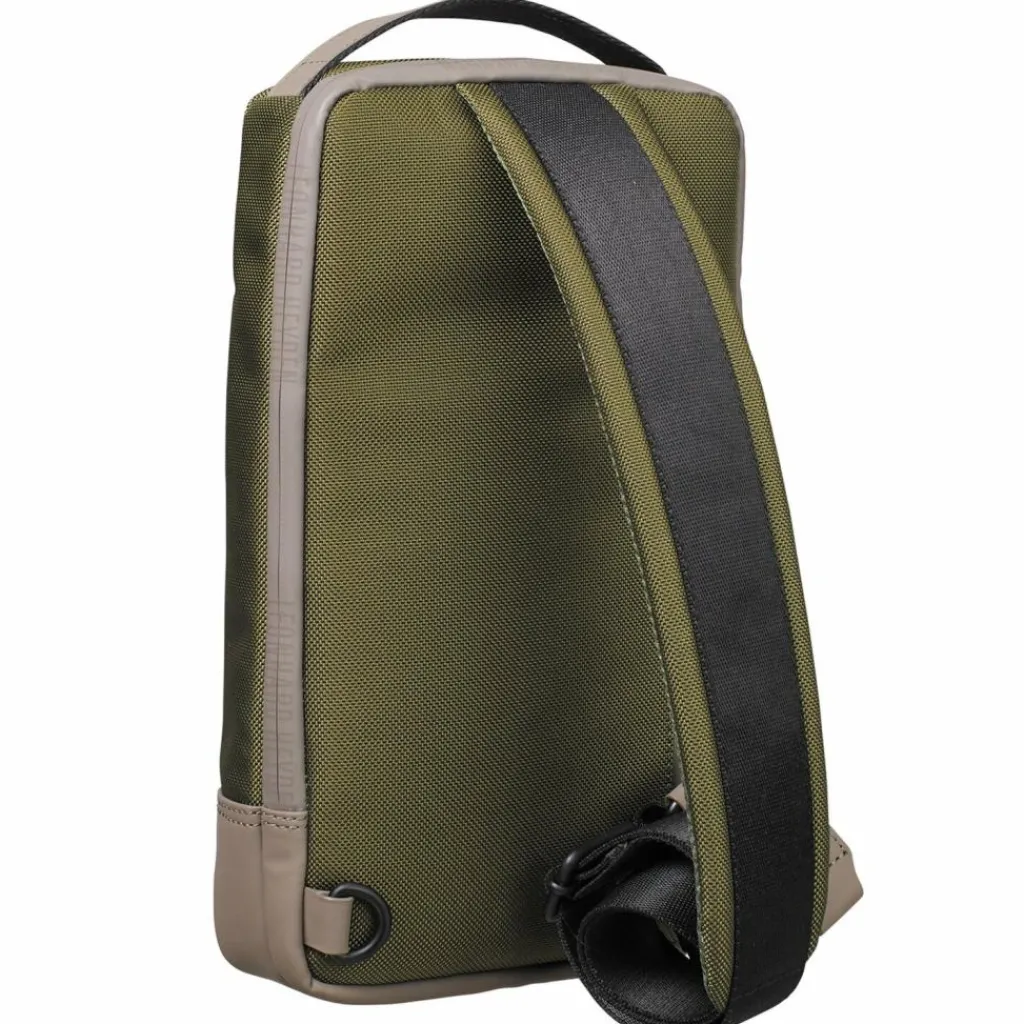 Sale Leonhard Heyden Helsinki Umhängetasche 18 cm oliv