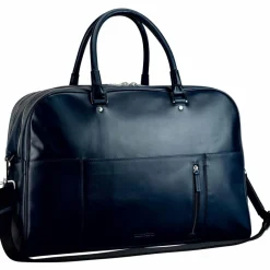 Leonhard Heyden Montreal Weekender Reisetasche Leder 52 cm