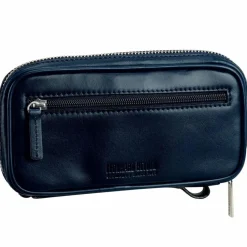 Discount Leonhard Heyden Montreal Herrentasche Leder 21.5 cm navy