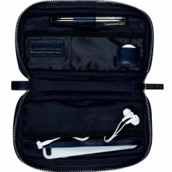 Discount Leonhard Heyden Montreal Herrentasche Leder 21.5 cm navy