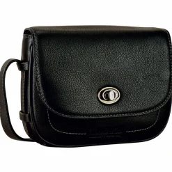 Leonhard Heyden Nizza Umhängetasche Leder 20 cm