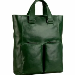 Leonhard Heyden Porto Business-Rucksack Leder 40 cm