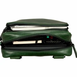 Leonhard Heyden Porto Umhängetasche Leder 22 cm