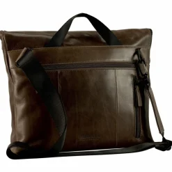 Leonhard Heyden Porto Umhängetasche Leder 32 cm