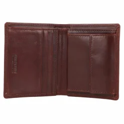 Herren Leonhard Heyden Roma Geldbörse Leder 8.5 cm