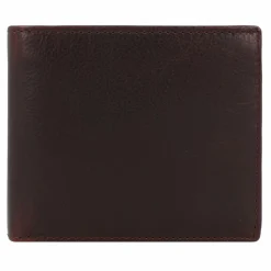 Hot Leonhard Heyden Roma Geldbörse Leder 11.5 cm braun