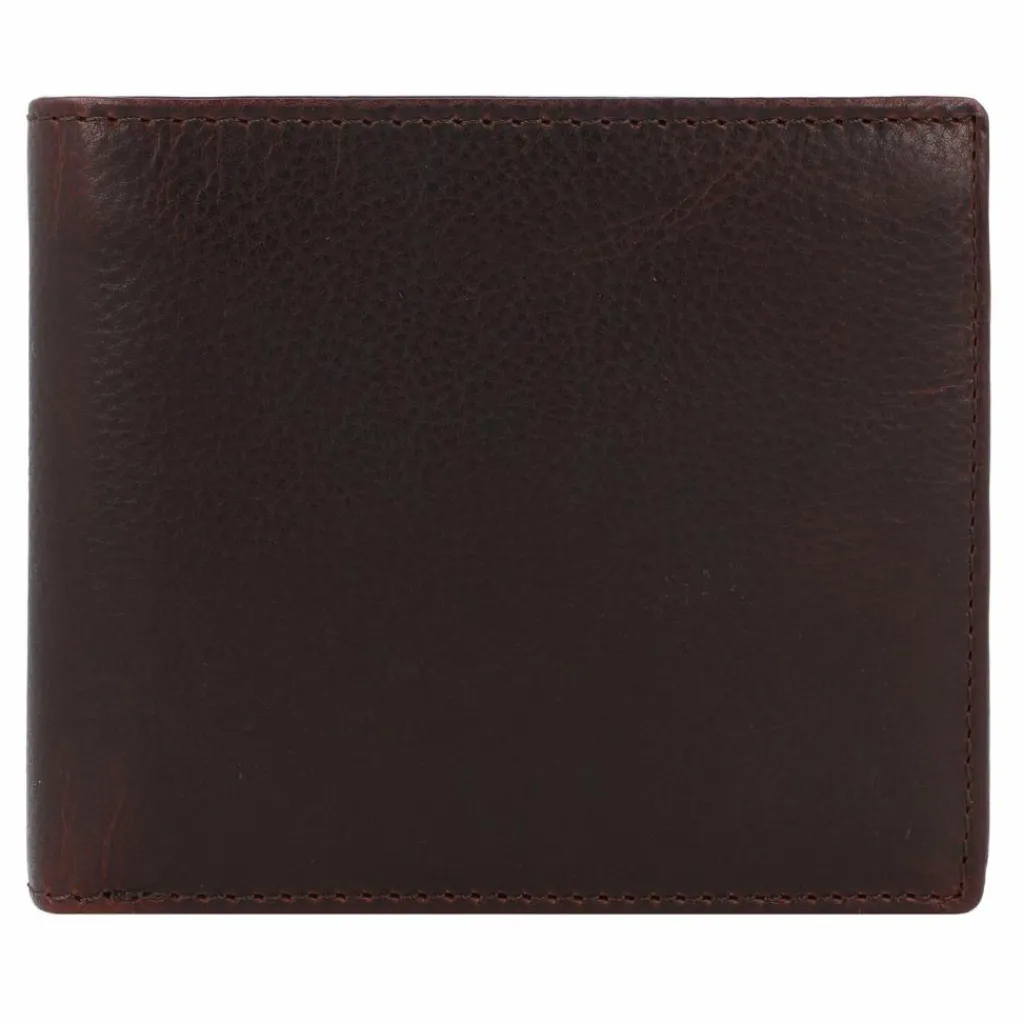 Hot Leonhard Heyden Roma Geldbörse Leder 11.5 cm braun