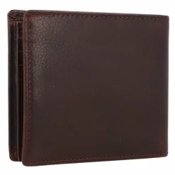 Hot Leonhard Heyden Roma Geldbörse Leder 11.5 cm braun