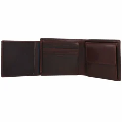 Hot Leonhard Heyden Roma Geldbörse Leder 11.5 cm braun