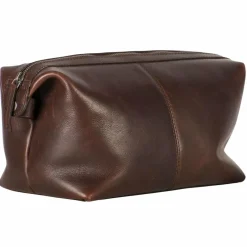 Leonhard Heyden Roma Kulturbeutel Leder 26 cm