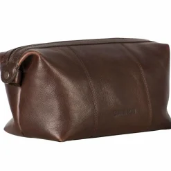 Leonhard Heyden Roma Kulturbeutel Leder 26 cm