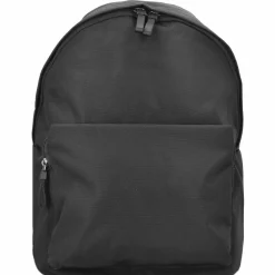 Sale Leonhard Heyden Soho City-Rucksack 38 cm Laptopfach black