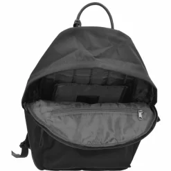 Sale Leonhard Heyden Soho City-Rucksack 38 cm Laptopfach black