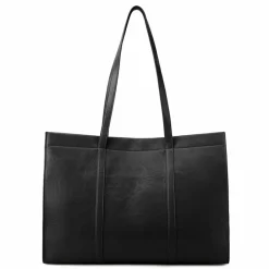 Best LES VISIONNAIRES Ace Shopper Tasche Leder 47 cm black