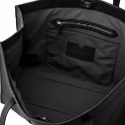 Best LES VISIONNAIRES Ace Shopper Tasche Leder 47 cm black