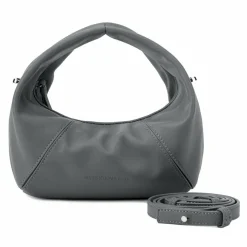 LES VISIONNAIRES Greta Schultertasche Leder 20 cm