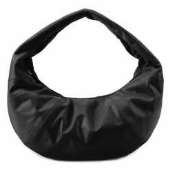 LES VISIONNAIRES Greta Schultertasche Leder 41 cm