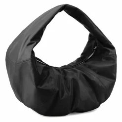 LES VISIONNAIRES Greta Schultertasche Leder 41 cm