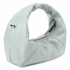 LES VISIONNAIRES Greta Schultertasche Leder 20 cm