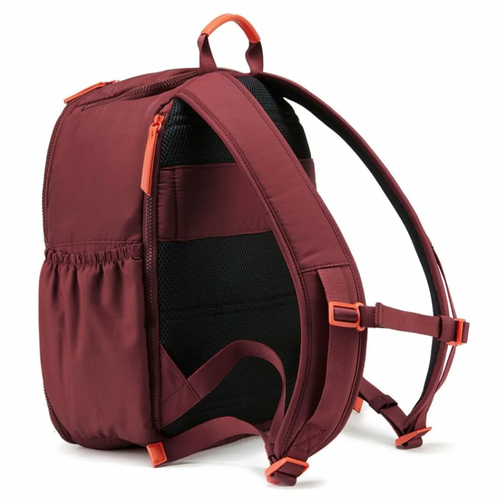 Clearance LES VISIONNAIRES Unio Backpack Daypack 41 cm brunello