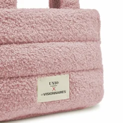 LES VISIONNAIRES Unio Cortina S Schultertasche S 34 cm pink