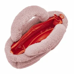 LES VISIONNAIRES Unio Cortina S Schultertasche S 34 cm pink