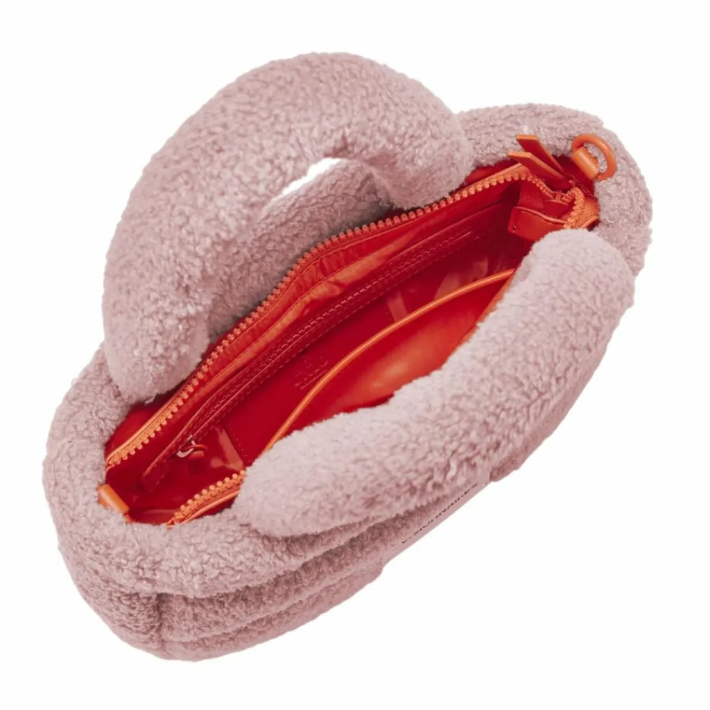 LES VISIONNAIRES Unio Cortina S Schultertasche S 34 cm pink