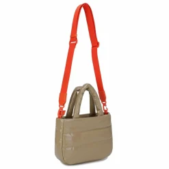 LES VISIONNAIRES Unio Cortina Schultertasche S 29 cm