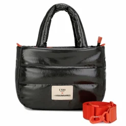 LES VISIONNAIRES Schultertaschen<Unio Cortina Schultertasche S 29 cm black