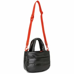 LES VISIONNAIRES Schultertaschen<Unio Cortina Schultertasche S 29 cm black