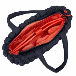 LES VISIONNAIRES Shopper|Schultertaschen<Unio Cortina Shopper Tasche 48 cm Laptopfach navy