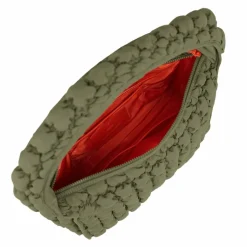 New LES VISIONNAIRES Unio Hobo Schultertasche 47 cm deep forest