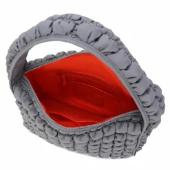 Outlet LES VISIONNAIRES Unio Hobo Schultertasche 47 cm graphite