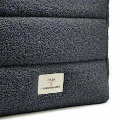 Online LES VISIONNAIRES Unio Hobo Schultertasche 34 cm anthrazith