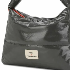 LES VISIONNAIRES Schultertaschen<Unio Hobo Schultertasche 47 cm anthrazith