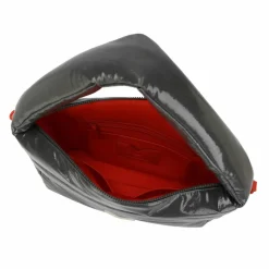 LES VISIONNAIRES Schultertaschen<Unio Hobo Schultertasche 47 cm anthrazith