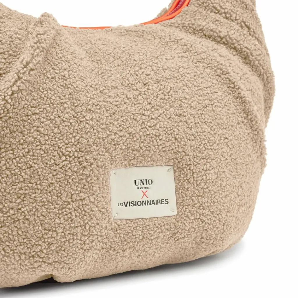 LES VISIONNAIRES Unio Kitzbuehel S Schultertasche 34 cm