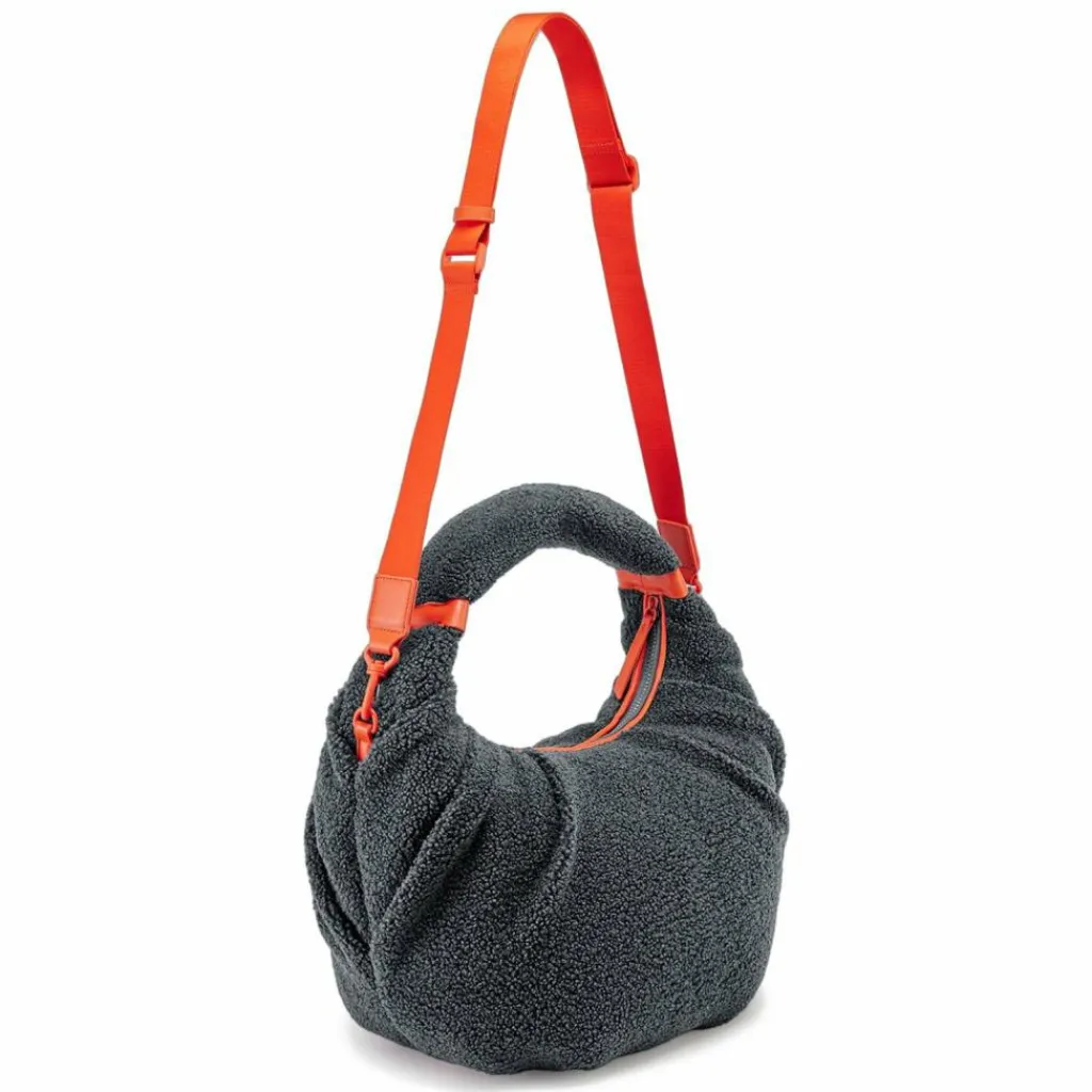 LES VISIONNAIRES Schultertaschen<Unio Kitzbuehel S Schultertasche 34 cm anthrazith